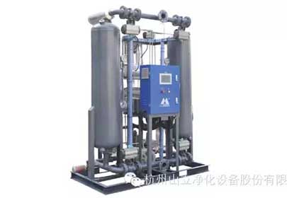 sunbet申搏官方网站最新节能产品—零气耗鼓风热干燥机