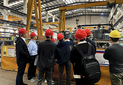 2021浙江区域配套商交流会隆重召开