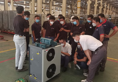 逆行而上 服务不止|记sunbet申搏官方网站服务人员东南亚之行