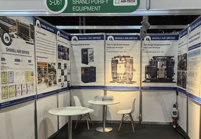 sunbet申搏官方网站净化 | 携最新节能环保后处理解决方案 亮相英国工业展AIR-TECH