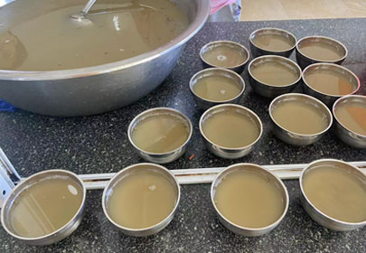 sunbet申搏官方网站丨盛夏送清凉，关怀沁人心