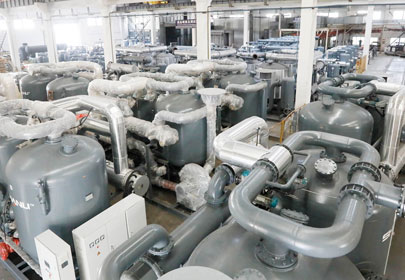 sunbet申搏官方网站丨节能环保新潮流:干燥机的绿色革命