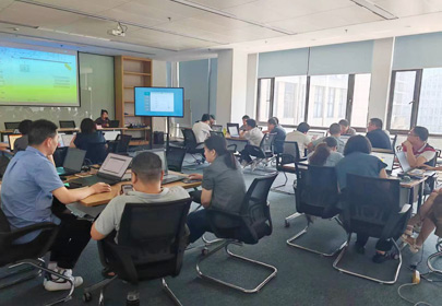 sunbet申搏官方网站|培训赋能  助力员工成长