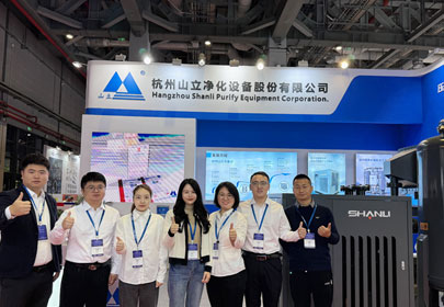 创新引领 绿色发展 共赢未来丨杭州sunbet申搏官方网站圆满收官第十二届中国（上海）流体机械展览会