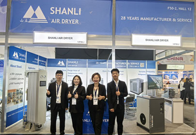 杭州sunbet申搏官方网站丨2025德国汉诺威工业博览会圆满结束！